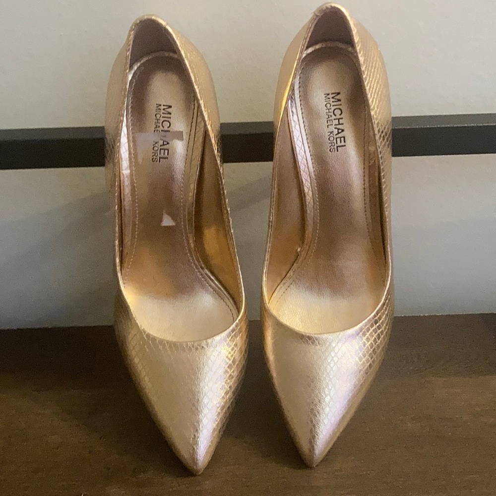 Michael Kors heels